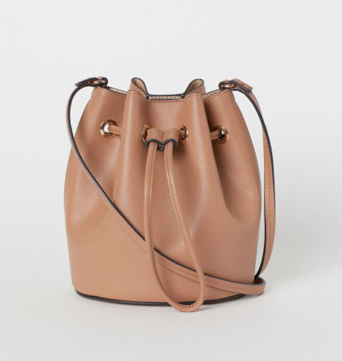 Women's leather bag