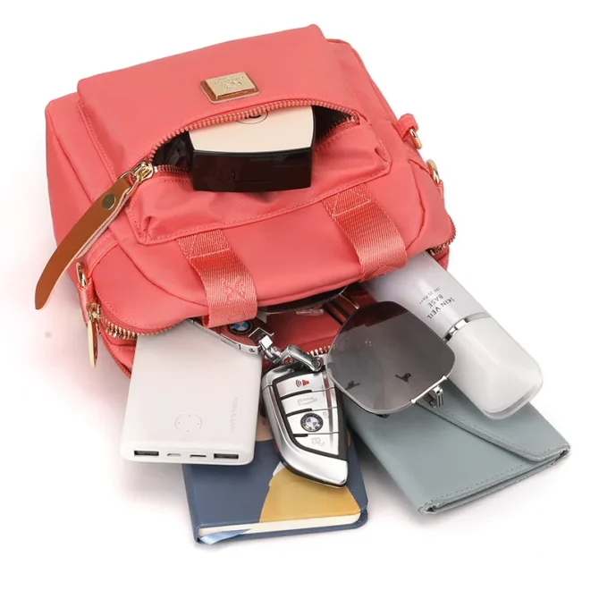 New crossbody bag for women's outdoor leisure shoulder bag, portable mobile phone wallet, small ba designer luxury bag bolsos