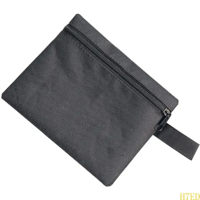 H7ED Portable Multipurpose Storage Oxford Fabric Hand Tool Storage Carry Bags