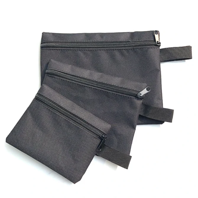 Small Tool Waterproof Oxford Cloth Tool Bag Portable Versatile Hand Multipurpose Heavy Duty Tool Bag