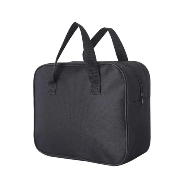 E1PC Wide Mouth Tool Bag Handbag Garden Tool Tote Bags Portable Home Tool for Storage Hand Power Tools Car Repair