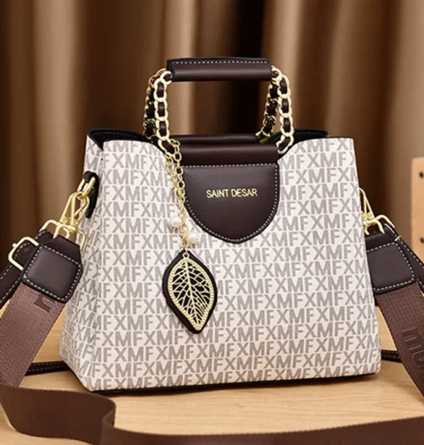 New Women bag Handbag for women 2025 sac a main Designer Shoulder bags handbag for women 2025 Composite bag Messenger bag