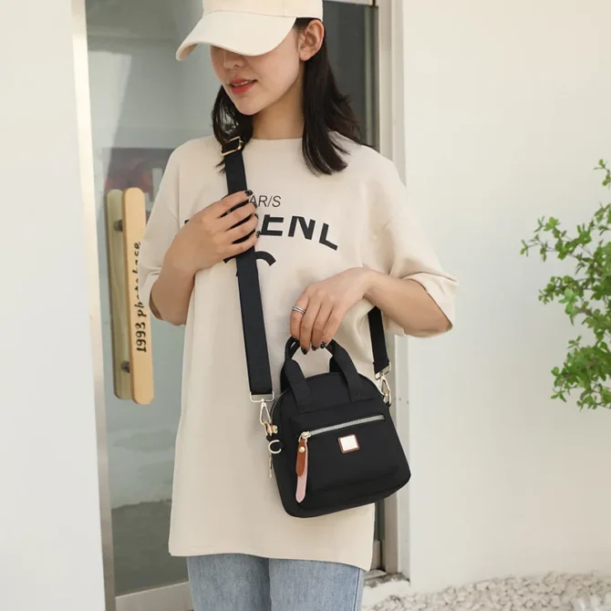 New crossbody bag for women's outdoor leisure shoulder bag, portable mobile phone wallet, small ba designer luxury bag bolsos