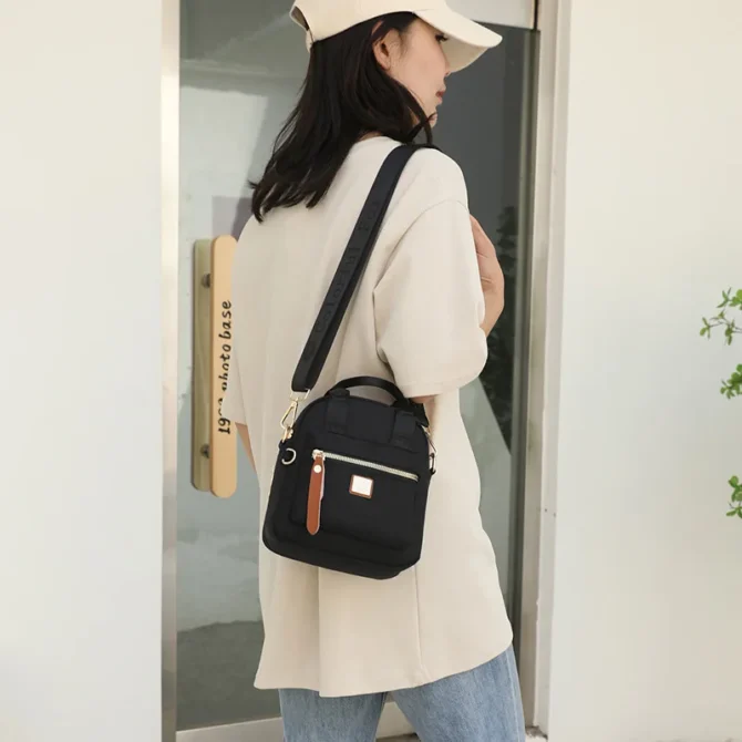 New crossbody bag for women's outdoor leisure shoulder bag, portable mobile phone wallet, small ba designer luxury bag bolsos
