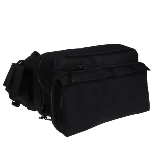 Fishing Bag Multi Functional Nylon Waist Waterproof Tackle Lure Outdoor Backpack