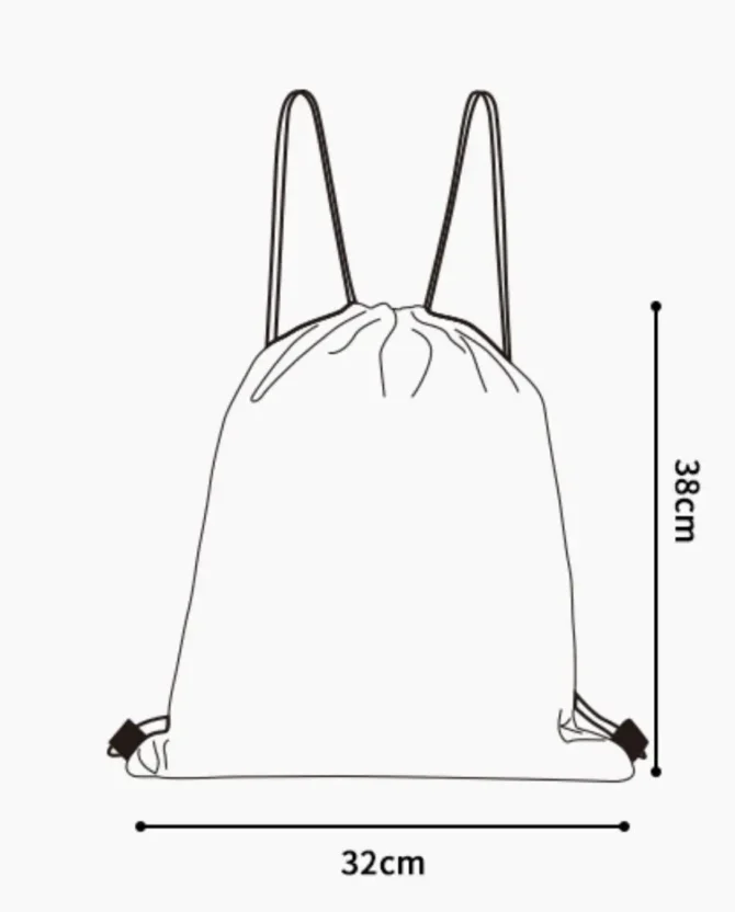Children's swimming backpack, outdoor sports travel storage bag, portable and cute backpack, waterproof student backpack