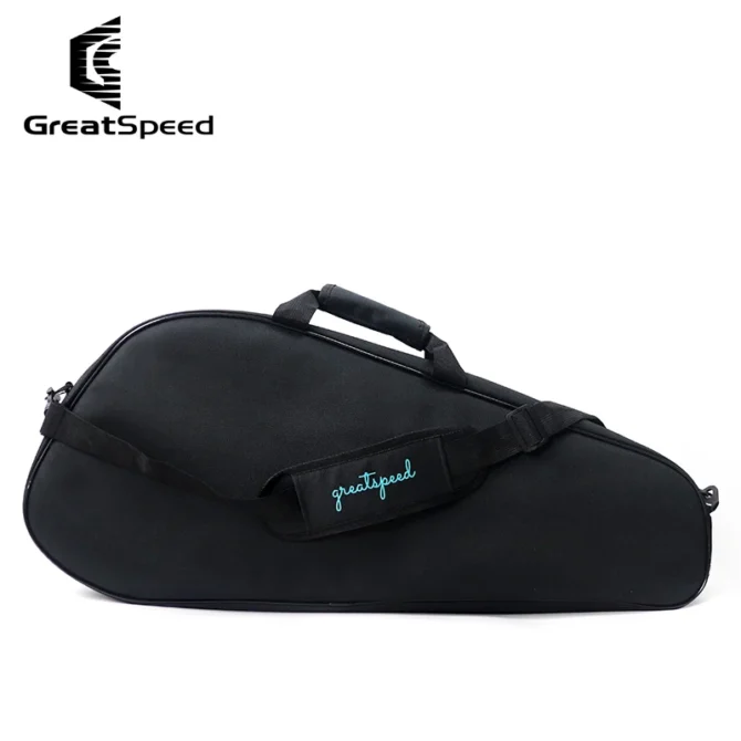 Greatspeed 3-Pack Tennis Bag, Single Shoulder Backpack, Men's and Women's Tennis Racket Bag, Badminton Racket Bag