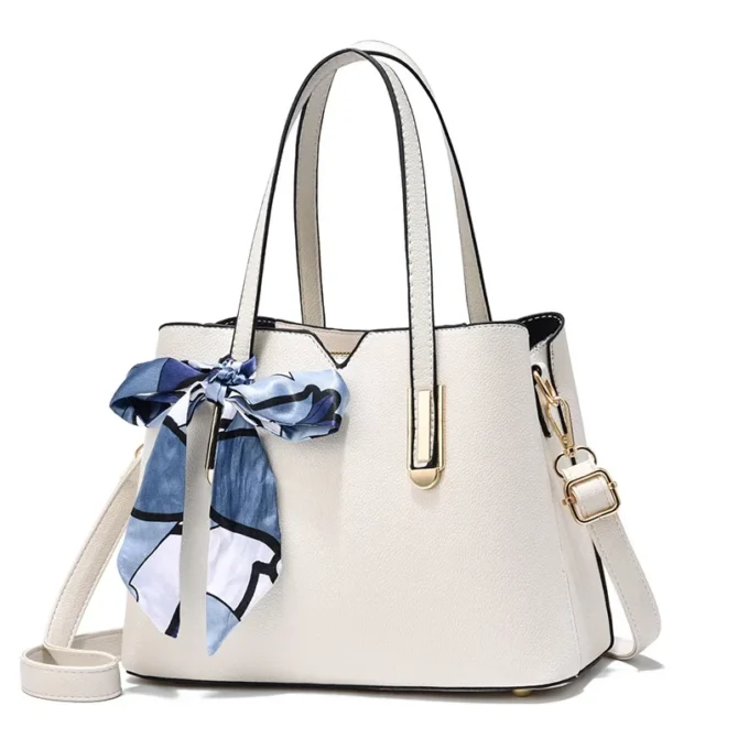 High Quality Soft Leather Women's Handbags Luxury Designer Elegant Female Boston Bag Large Capacity Shoulder Bags Sac A Main