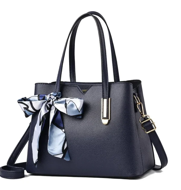 High Quality Soft Leather Women's Handbags Luxury Designer Elegant Female Boston Bag Large Capacity Shoulder Bags Sac A Main