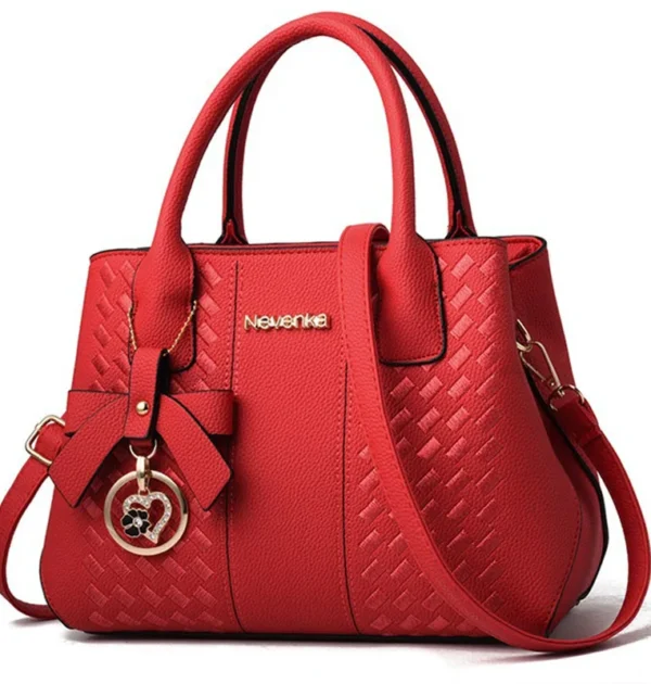 New Woman shoulder bag Large capacity Handbag for Women 2025 Crossbody bag pattern PU Portable bucket bag ladies messenger bags