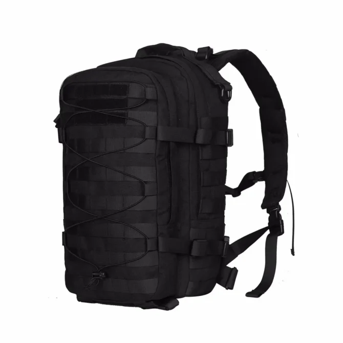 Army Camouflage Backpack Attack Large 3P Outdoor Travel Shoulders Backpack Army Camo Tactical Cycling Camping Shoulder Bag