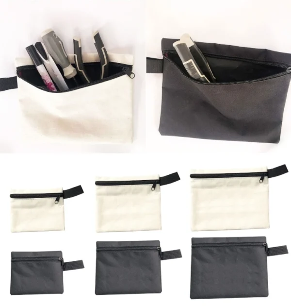 Small Tool Waterproof Oxford Cloth Tool Bag Portable Versatile Hand Multipurpose Heavy Duty Tool Bag