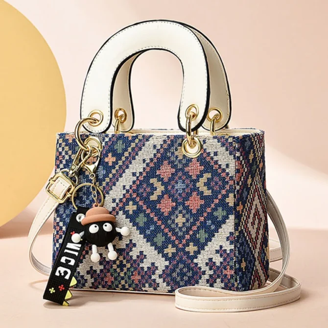 New women bag Shoulder bags Fashion Casual Luxury handbag Designer new bag for women 2025 Composite Fashionable large handbag