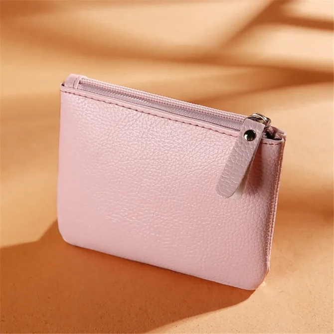 Compact Coin Purse Mini Wallet Card Holder For Suitable For Various Occasions Travel Accessory Everyday Use
