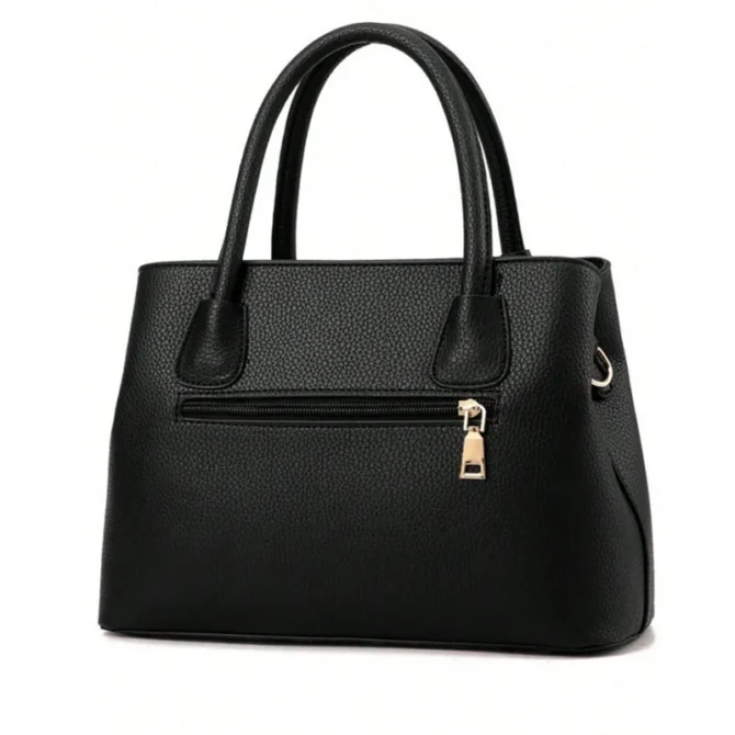 New shoulder Bag leather Women's luxury designer handbag for 2025 women European and American retro cross body Tote bags