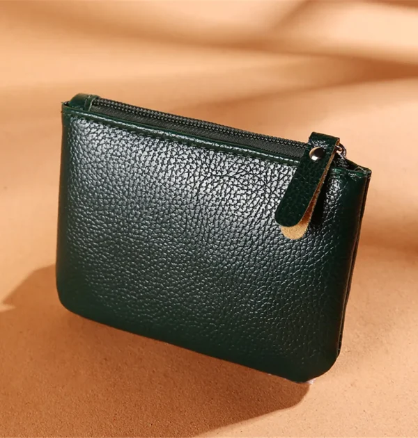 Compact Coin Purse Mini Wallet Card Holder For Suitable For Various Occasions Travel Accessory Everyday Use