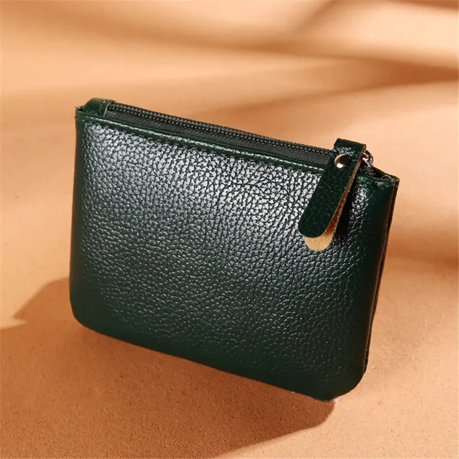 Compact Coin Purse Mini Wallet Card Holder For Suitable For Various Occasions Travel Accessory Everyday Use