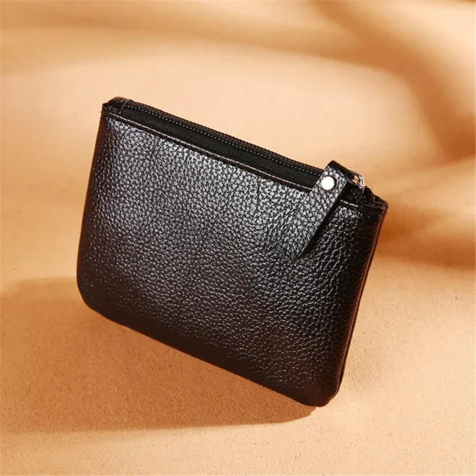 Compact Coin Purse Mini Wallet Card Holder For Suitable For Various Occasions Travel Accessory Everyday Use