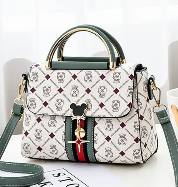 New women bags handbag for women 2025 shoulder bag female handbags fashion crossbody luxury bags shoulder bag